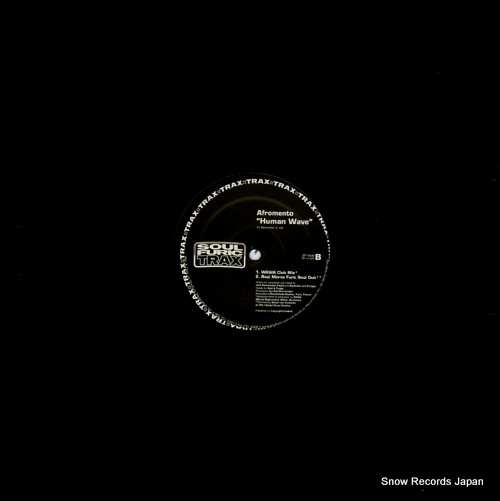 AFROMENTO human wave SFT-0038