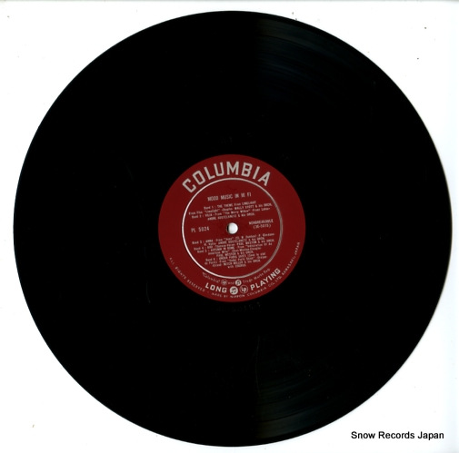 V/A mood music on hi-fi PL5024