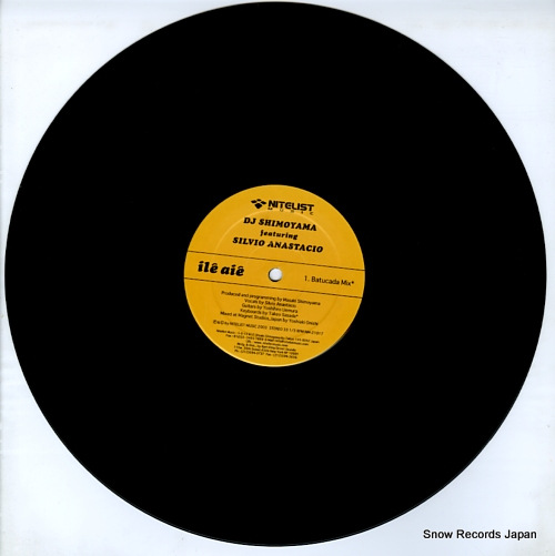 DJ SHIMOYAMA ile aie NM-21017