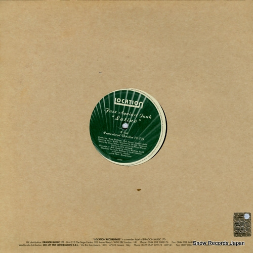 FUZZ AGAINST JUNK latino LOCA001