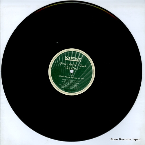 FUZZ AGAINST JUNK latino LOCA001