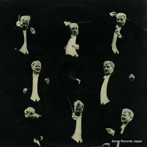 MUNCH, CHARLES ravel; valses nobles et sentimentales OS-314