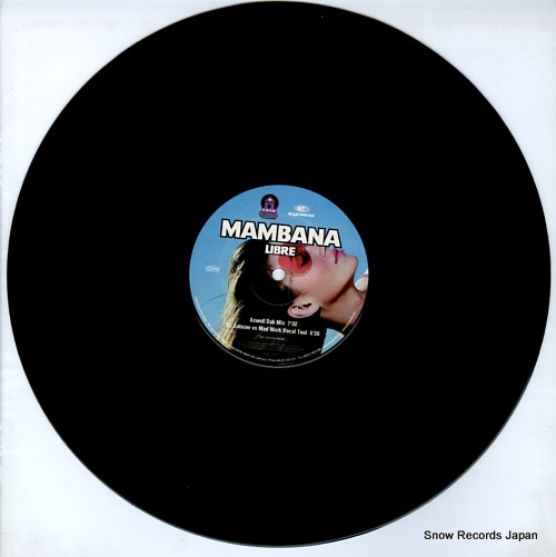 MAMBANA libre CR013