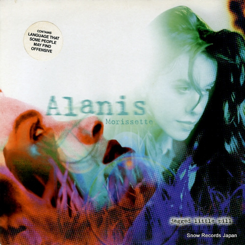 ˥ꥻå jagged little pill 9362-45901-1