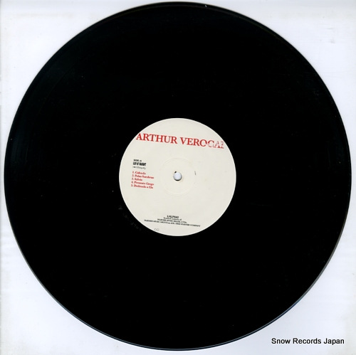 ȥ롦 arthur verocai LHLP042
