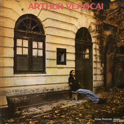 ȥ롦 arthur verocai LHLP042