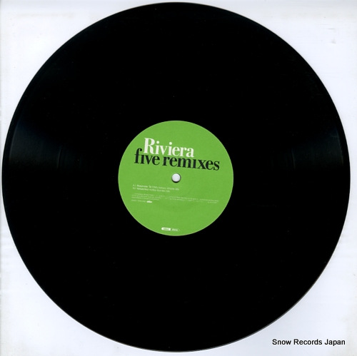  five remixes PRPH-10001