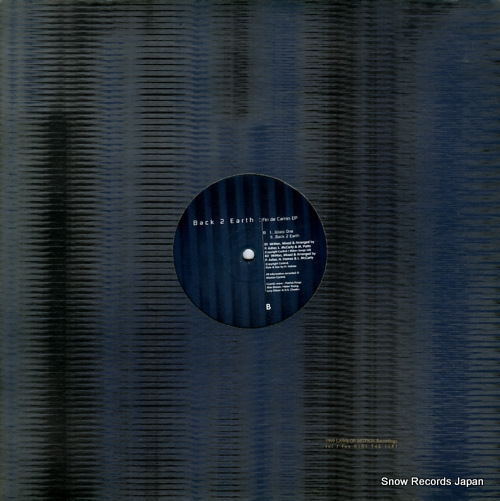 BACK 2 EARTH fin de camin ep LM009