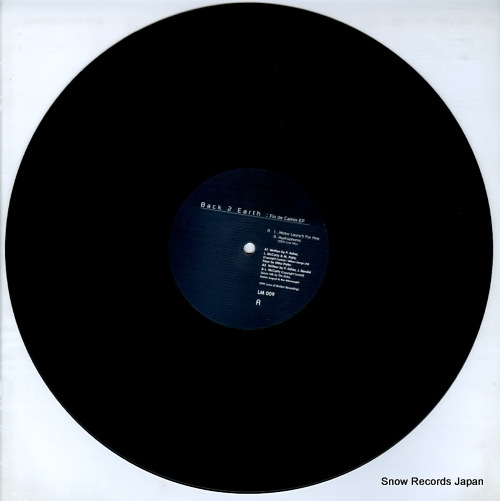 BACK 2 EARTH fin de camin ep LM009