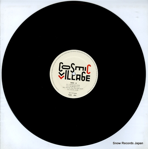 COSMIC VILLAGE cosmic village CLVP-0001