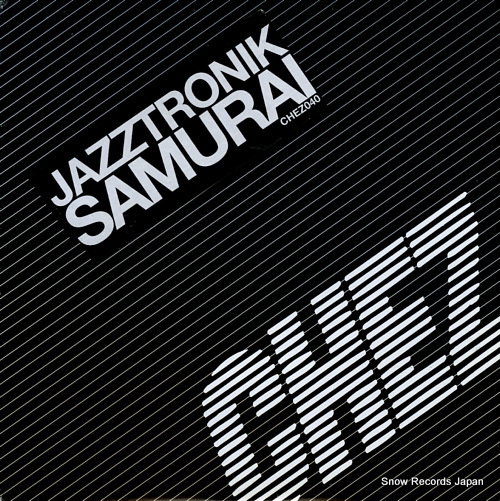 㥺ȥ˥å samurai CHEZ040