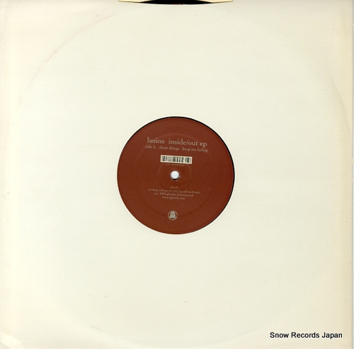 LUSINE inside/out ep GI-47