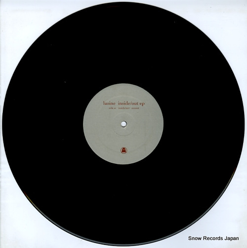 LUSINE inside/out ep GI-47