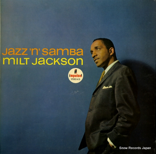 ߥȡ㥯 jazz 'n' samba AS-70