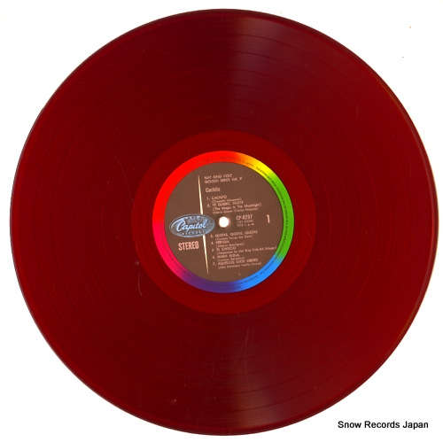 COLE, NAT KING golden series vol.5 cachito CP-8297