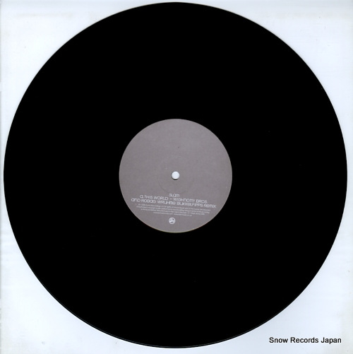 SLAM this world SOMA159R