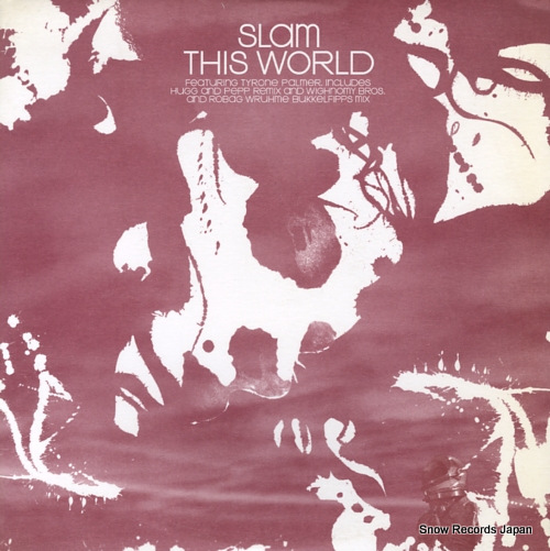 SLAM this world SOMA159R