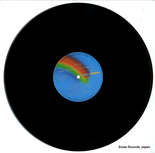 TUBB, ERNEST all time hits MCL-1045