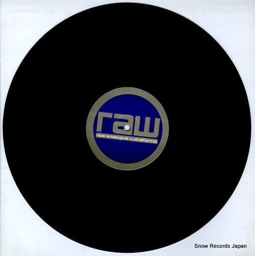 GUY MCAFFER & EDDIE KOVACH raw 012 RAW012
