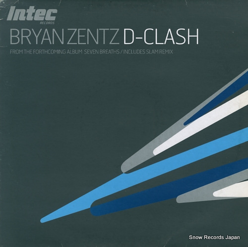 ブライアン・ゼンツ d-clash INTEC19