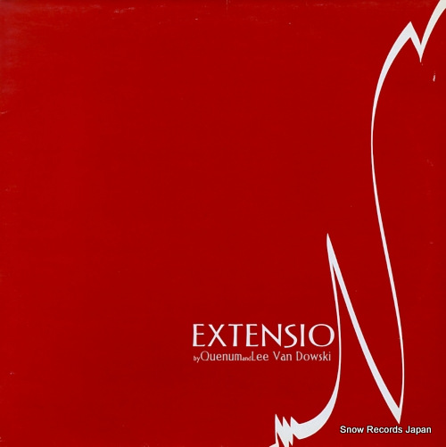QUENUM AND LEE VAN DOWSKI extension CADENZA003