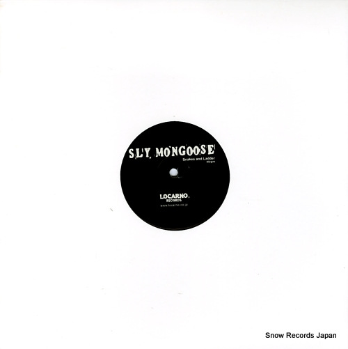 SLY MONGOOSE snakes and ladder LCN-0003