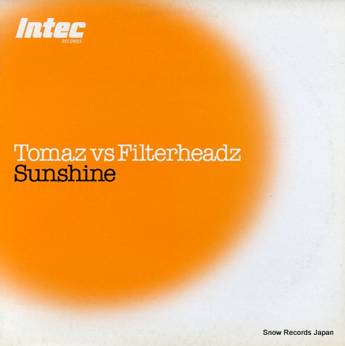 TOMAZ AND FILTERHEADZ sunshine INTEC16