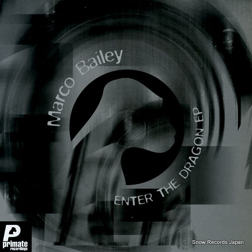 BAILEY, MARCO enter the dragon ep PRMT067