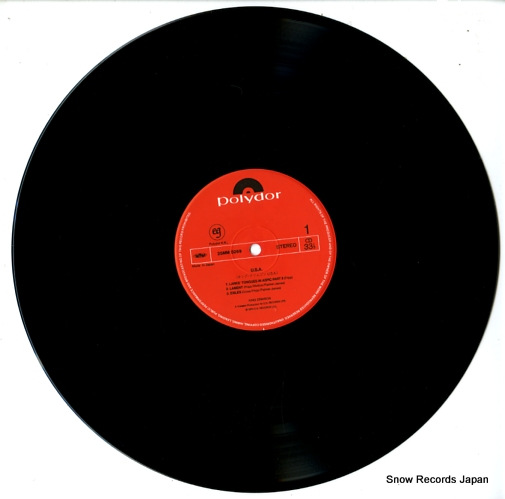 KING CRIMSON u.s.a. 25MM0269