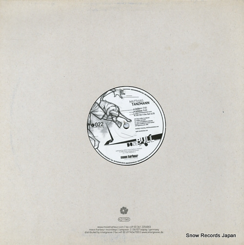 TANZMANN, MATTHIAS bulldozer MHR022-6