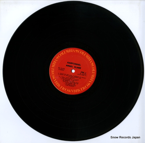 GARFUNKEL, ART angel clare KC31474