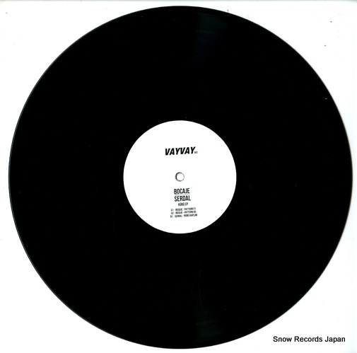 BOCAJE / SERDAL huru ep VAYVAY002