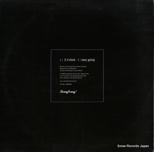 STEFANIK, DANIEL stretchcat ep BANG008