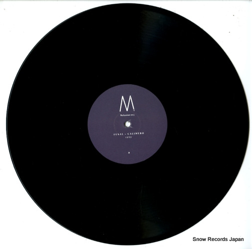 FUSAL calimero ep MALONIAN003