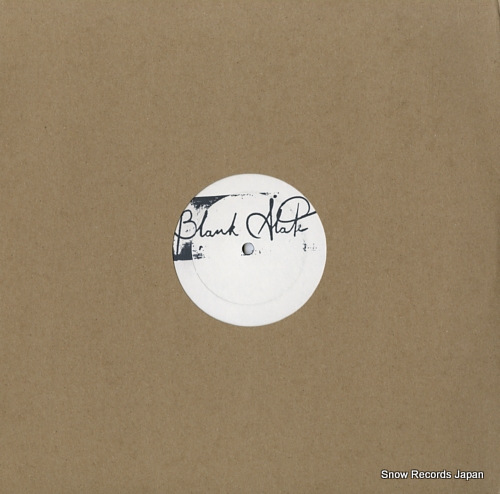 ͡ǥ blank slate 002 BLANKSLATE002/002