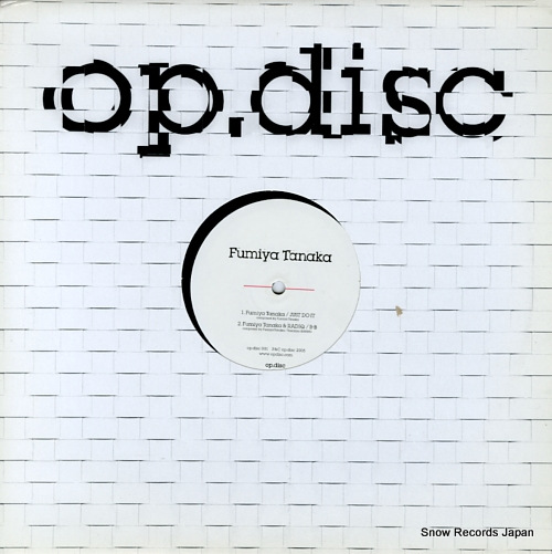 եߥ䡿RADIQ fumiya tanaka / radiq OP.DISC001