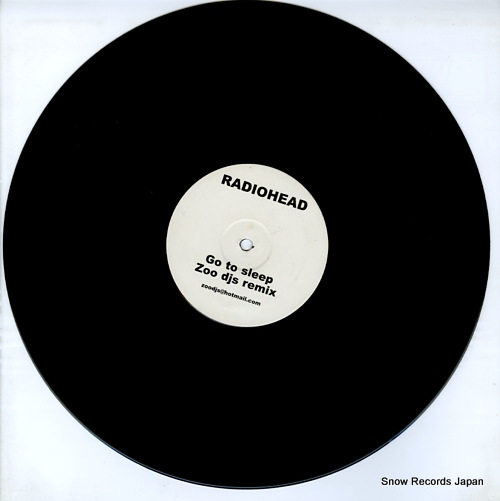 RADIOHEAD go to sleep (zoo djs remix) RADIO1