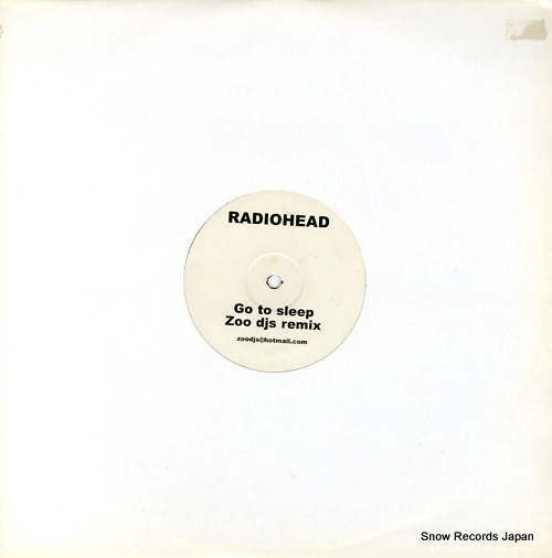 RADIOHEAD go to sleep (zoo djs remix) RADIO1