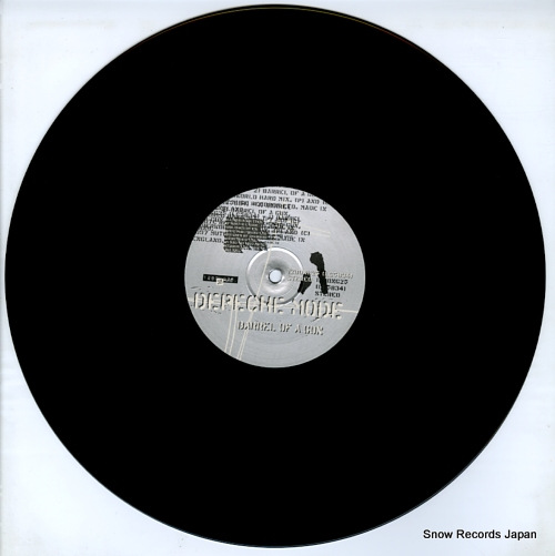 DEPECHE MODE barrel of a gun 12BONG25