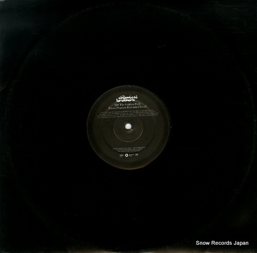 CHEMICAL BROTHERS, THE the golden path CHEMSTDJX18