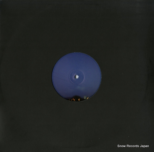 HOOVED blue moon AMAMHVD002