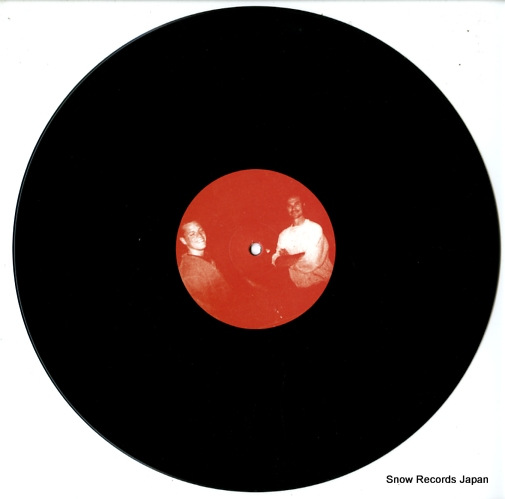JANSEN, EWAN / JUSTIN ZERBST embers only: selected tracks 1997-1999 RERE01