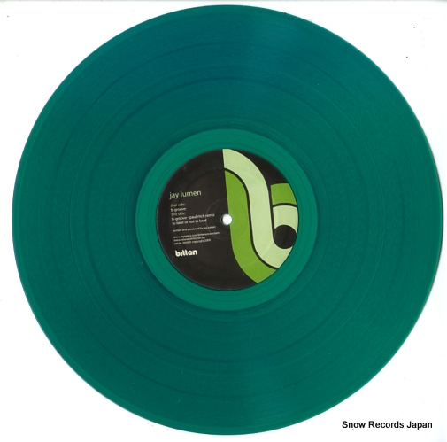 LUMEN, JAY b-groove BITT003