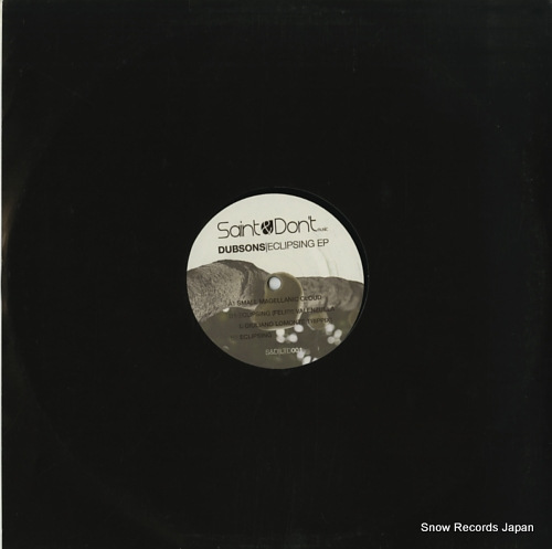 DUBSONS eclipsing ep S&DLTD001