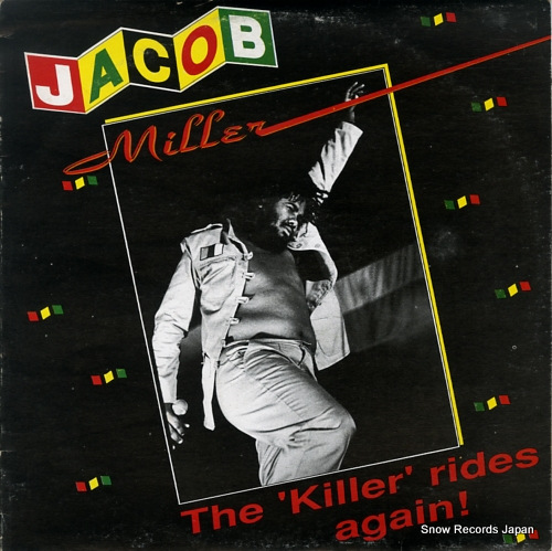 MILLER, JACOB the 