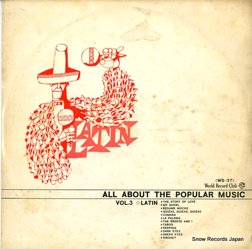 V/A vol.3 latin WS-37