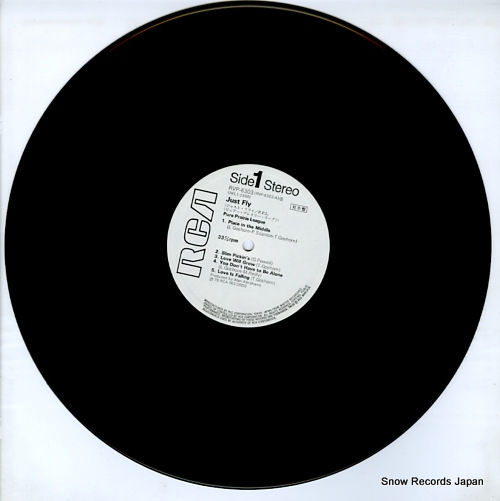 PURE PRAIRIE LEAGUE just fly RVP-6303