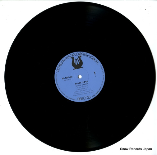 GARNETT, CARLOS black love YQ-7003-MR