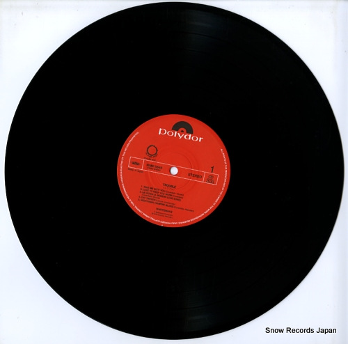 WHITESNAKE trouble 18MM0648