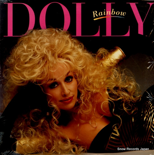 PARTON, DOLLY rainbow FC40968